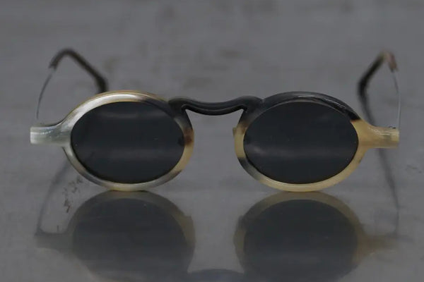 Rigards Camouflage Matte Dark Gray Lens Glasses RG0102